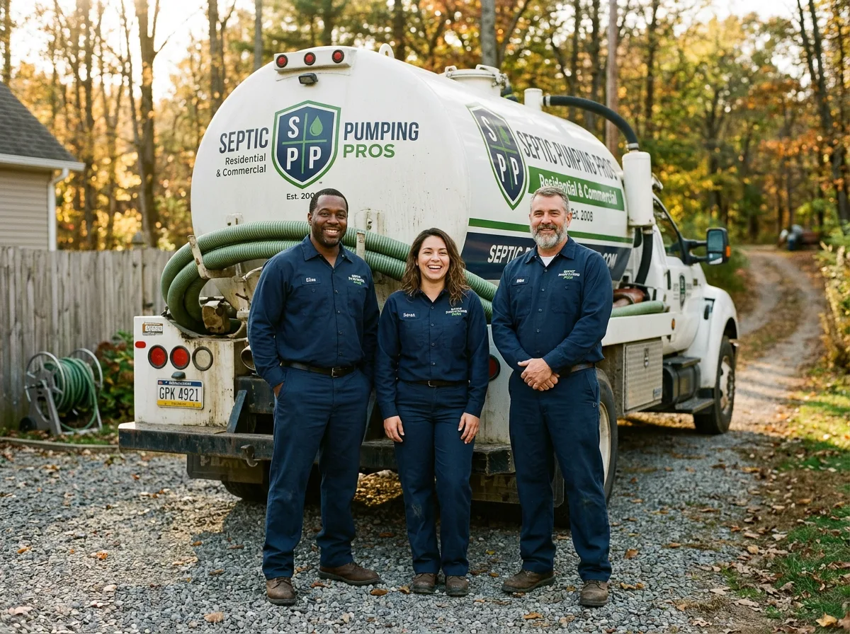 Septic Tank Pumping company in Saint Michael, AK