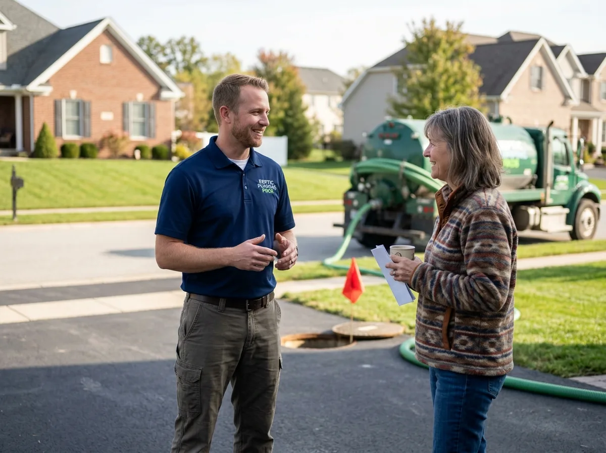 Emergency Septic Service in Saint Michael, AK